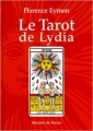 Couverture Le Tarot de Lydia : Comment interroger le tarot sans en connaître la signification et sans avoir à l'apprendre Editions Mercure de France 1996