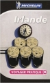 Couverture Irlande Editions Michelin (Voyager pratique) 2008