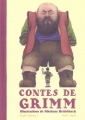 Couverture Contes de Grimm, tome 1 Editions Seuil 2003