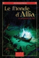 Couverture Le Monde d'Allia, tome 2 : La Prophétie de Fâo Editions Oskar (Oslo Fantasy) 2013
