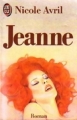 Couverture Jeanne Editions J'ai Lu 1985