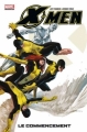 Couverture X-Men (Best Comics), tome 1 : Le commencement Editions Panini (Best Comics) 2011