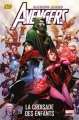 Couverture Avengers : La Croisade des enfants Editions Panini (Marvel Deluxe) 2013