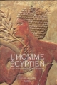 Couverture L'homme égyptien Editions Seuil (L'univers historique) 1992