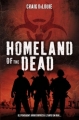 Couverture Homeland of the Dead Editions Panini (Eclipse) 2013