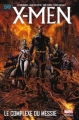 Couverture X-men : Trilogie du Messie, tome 1 : Le complexe du Messie Editions Panini (Marvel Deluxe) 2013