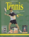 Couverture Le Tennis Editions Milan 1997