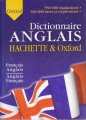 Couverture Dictionnaire Anglais-Français, Français-Anglais Editions Oxford University Press 2005