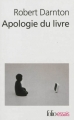 Couverture Apologie du livre Editions Folio  (Essais) 2012