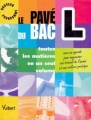 Couverture Le pavé du Bac L Editions Vuibert 2004