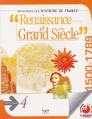 Couverture Renaissance et Grand Siècle (1500-1789) Editions TXT 2005