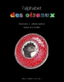 Couverture L'alphabet des oiseaux Editions Delphine Montalant 2012