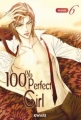 Couverture 100% Perfect Girl, tome 6 Editions Kwari 2012