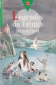 Couverture Légendes du Léman Editions Le Livre de Poche (Jeunesse - Junior) 1996