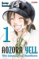 Couverture Aozora Yell : Un amour en fanfare, tome 01 Editions Panini (Manga - Shôjo) 2013