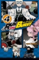 Couverture Run Day Burst, tome 4 Editions Ki-oon 2011