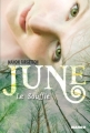 Couverture June, tome 1 : Le Souffle Editions Mango 2012