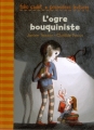 Couverture L'ogre bouquiniste Editions Folio  (Cadet) 2012