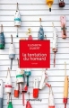 Couverture La tentation du homard Editions Calmann-Lévy 2011