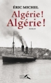 Couverture Algérie ! Algérie ! Editions Presses de la Renaissance 2011