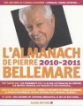 Couverture L'Almanach de Pierre Bellemare Editions Albin Michel 2009