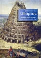 Couverture Dictionnaire des utopies Editions Larousse (Les Référents) 2002