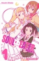Couverture Soul Eater not!, tome 1 Editions Kurokawa 2012