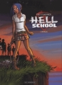 Couverture Hell School, tome 1 : Rituels Editions Le Lombard 2013