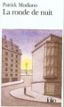 Couverture La ronde de nuit Editions Folio  2010