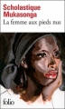 Couverture La femme aux pieds nus Editions Folio  2012