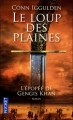 Couverture L'épopée de Gengis Khan, tome 1 : Le loup des plaines Editions Pocket 2011