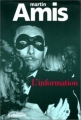 Couverture L'information Editions Gallimard  (Du monde entier) 1997