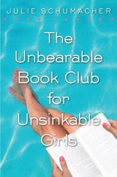 Couverture The Unbearable Book Club for Unsinkable Girls