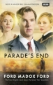 Couverture Parade's End Editions BBC Books 2012