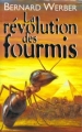 Couverture La trilogie des Fourmis, tome 3 : La révolution des Fourmis Editions France Loisirs 1997