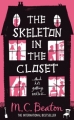 Couverture The skeleton in the closet Editions Robinson 2011