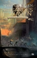 Couverture Les aventures de Hawk & Fisher, tome 2 : Les gardes de Haven Editions Bragelonne 2008