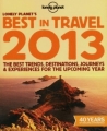 Couverture Le best of 2013 de Lonely Planet Editions Lonely Planet 2012