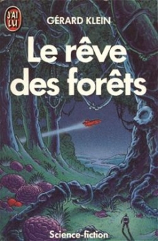 Couverture La Saga d'Argyre, tome 1 : Le Rêve des forêts