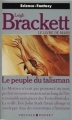 Couverture Le Livre de Mars, tome 3 : Le Peuple du talisman Editions Presses Pocket (Science-fantasy) 1989