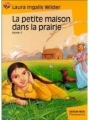 Couverture La petite maison dans la prairie, tome 1 Editions Flammarion (Castor poche) 2004