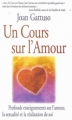 Couverture Un cours sur l'amour Editions AdA 1999