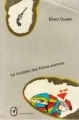 Couverture Le mystère des frères siamois Editions Le Livre de Poche 1963