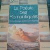 Couverture La poésie des romantiques Editions Librio (Anthologie) 1993