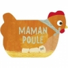 Couverture Maman poule Editions Seuil (Albums jeunesse) 2013