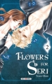 Couverture Flowers for Seri, tome 2 Editions Soleil (Manga - Gothic) 2013