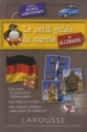 Couverture Le petit guide de survie en Allemagne, spécial séjour linguistique Editions Larousse (Le petit guide de survie) 2012