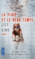 Couverture La Pluie et le Beau Temps Editions Pocket 2013