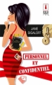 Couverture Personnel et confidentiel Editions Harlequin (Red Dress Ink) 2013