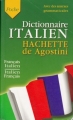 Couverture Dictionnaire Italien-Français, Français-Italien Editions Hachette (Education) 2003